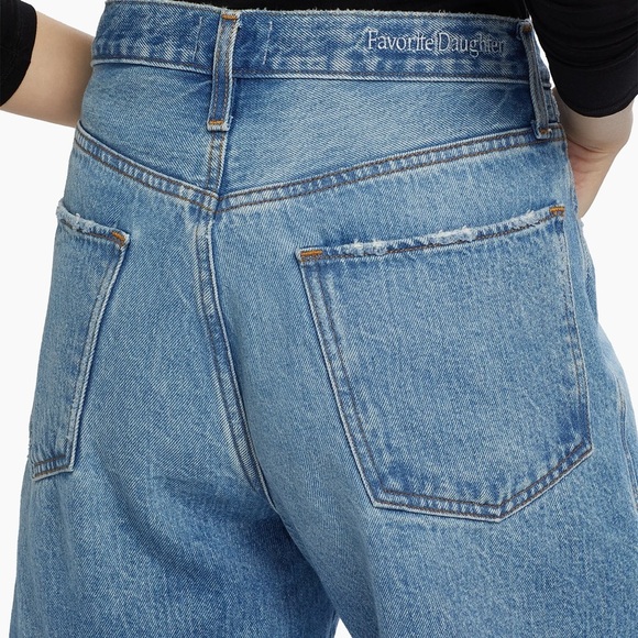 BNWT Favorite Daughter Tommy Martage Bermuda Shorts size 26 $158 - Picture 5 of 15